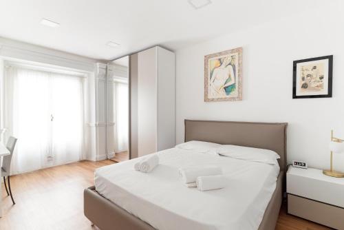 GuestHost - Lovely Apartment X4 in Porta Venezia