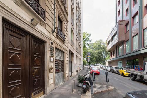 GuestHost - Lovely Apartment X4 in Porta Venezia