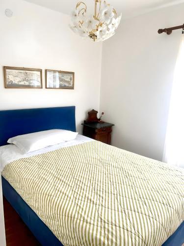 Postel nebo postele na pokoji v ubytování Casa Belfort per 9 persone