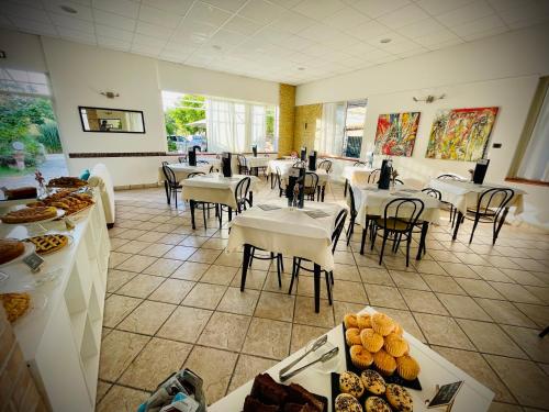 Gallery image of Minturnae Hotel in Scauri