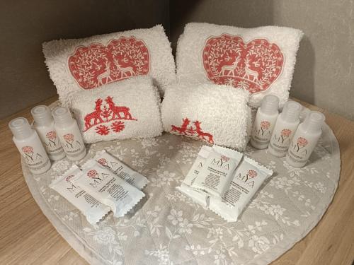 Afbeelding uit fotogalerij van Casa Soraya 2 in Falcade