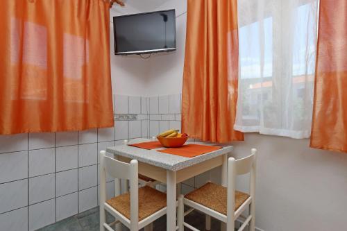 Μια τηλεόραση ή/και κέντρο ψυχαγωγίας στο Apartments with WiFi Crikvenica - 5555