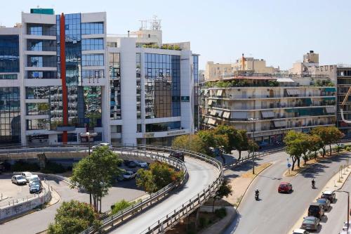 The Brightline Apartment Athens