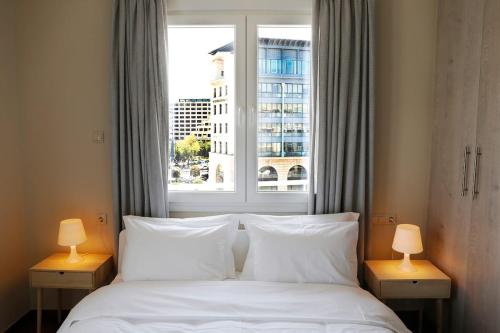 The Brightline Apartment Athens