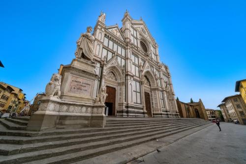 San Cristofano Blu Apartment Santa Croce, Florence