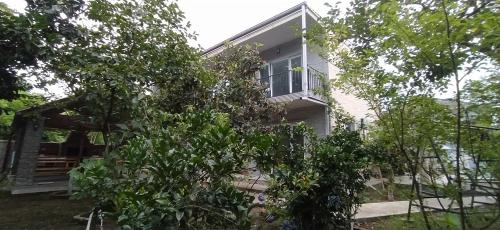 Apartment on Kobuleti beach.