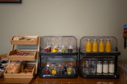 Φαγητό σε αυτό το bed & breakfast ή κάπου εκεί κοντά