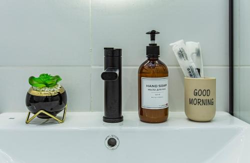 Billede fra billedgalleriet på ЖК ESTET, рядом MEGA Alma-Ata i Almaty