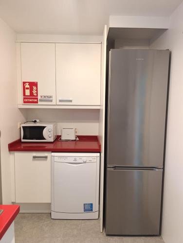 Dapur atau dapur kecil di Grecia 5