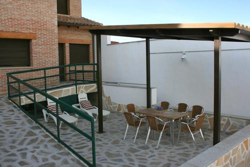 Μπαλκόνι ή βεράντα στο Callejón del Pozo II