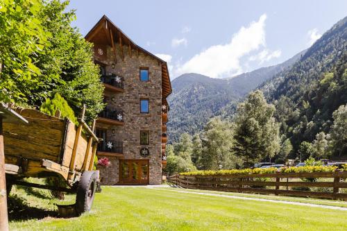 Paisaje cerca de este apartamento
