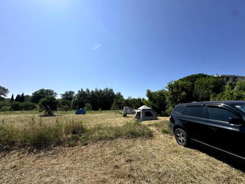 Gallery image of Greenfield campsite in Donji Štoj