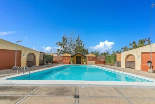 Bungalow Albatros Relajante BBQ en Maspalomas