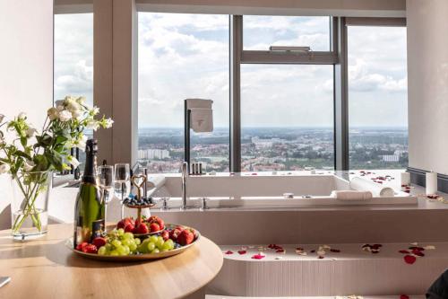 Apartamenty Sky Tower