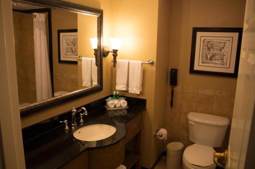Bagno di Holiday Inn Express Savannah - Historic District