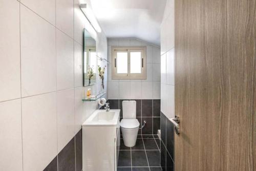 Koupelna v ubytování Villa Green Valley 2