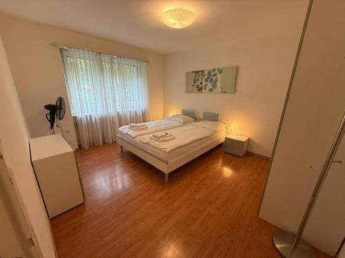 2BR flat in city center - Crown 2