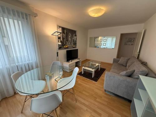 2BR flat in city center - Crown 2