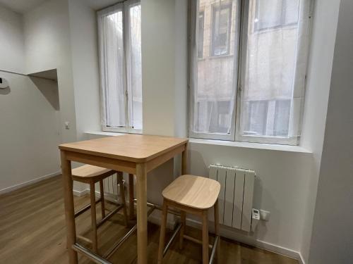 Studio rénové, au cœur du Vieux Lyon