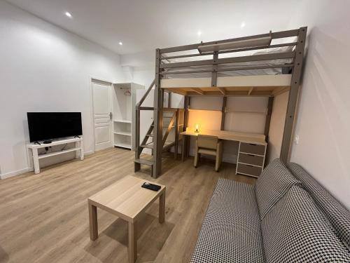 Studio rénové, au cœur du Vieux Lyon