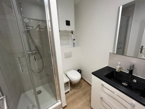 Studio rénové, au cœur du Vieux Lyon