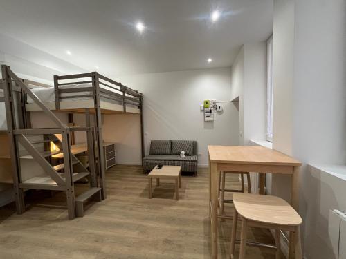 Studio rénové, au cœur du Vieux Lyon