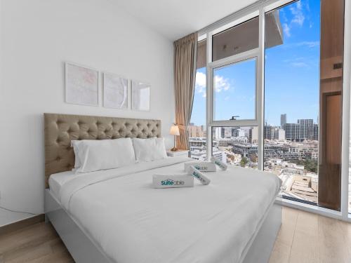 Bright 1 Bedroom Apartment with JVC open view