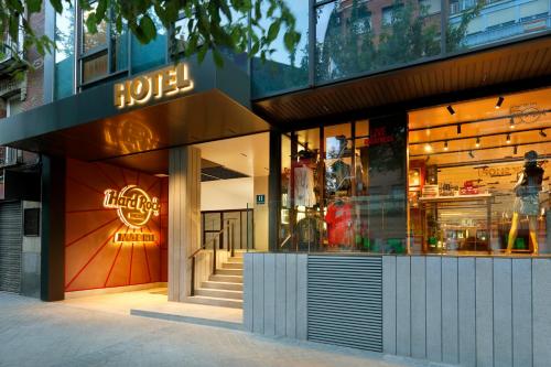 Hard Rock Hotel Madrid photo 33