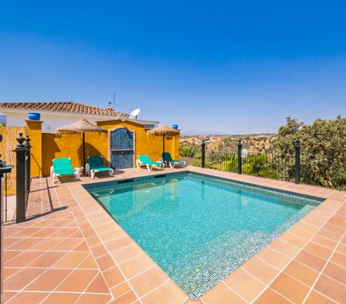 Tu Villa Rural Cabaña 2 Dormitorios Piscina privada
