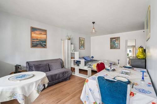 Le Cosy Aix - Studio curistes avec clim et balcon