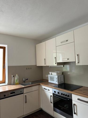 Wohnen direkt am Waldrand