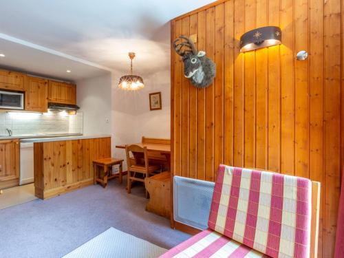 Duplex cosy à Val-d'Isère avec wifi et parking, animaux admis