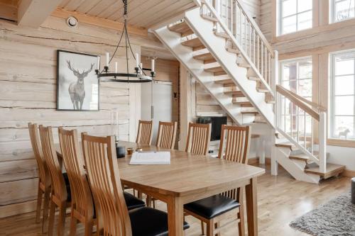 Fotografie z fotogalerie ubytování 12 person holiday home in Stöten mountains v destinaci Sälen