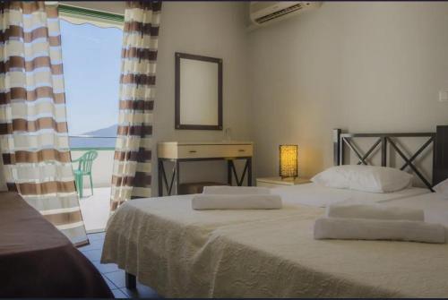 Gallery image of HOTEL DIONYSOS - GOLDEN BEACH Thasos Island in Chrysi Ammoudia