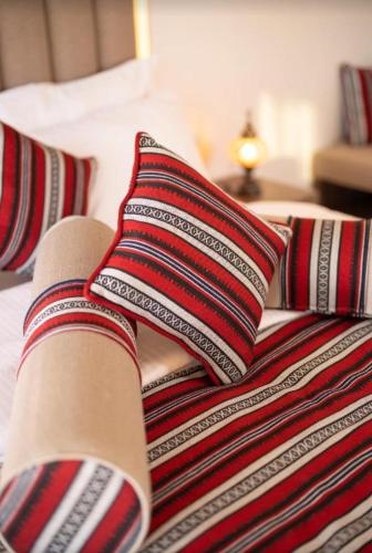 Gallery image of Luxury Rum Flower in Wadi Rum