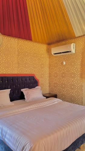 Gallery image of Luxury Rum Flower in Wadi Rum