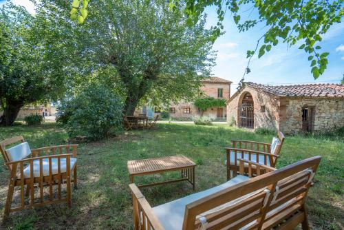 Φωτογραφία από το άλμπουμ του Appartamento Rurale, Wifi, Monteriggioni σε Casone