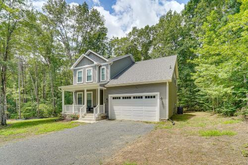 Gallery image of 2 Mi to Lake Access Pet-Friendly Bumpass Retreat! in Bumpass