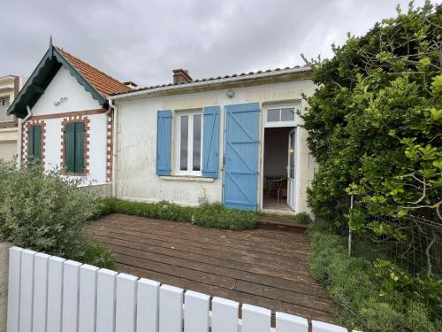 Charmante villa T4 face mer, proche plages et commerces, idéale familles - FR-1-324-542