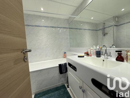 Koupelna v ubytování Le charme du Lydia Playa