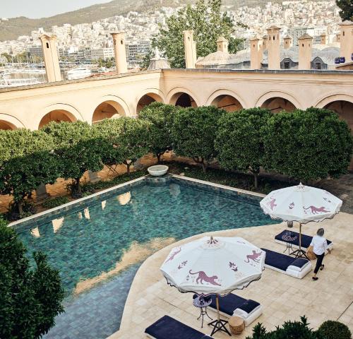 Gallery image of Imaret in Kavala