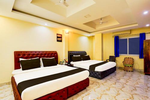 Gambar di galeri bagi Hotel O Fortune Inn di Chennai