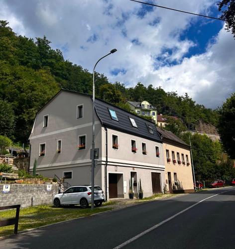 Apartmány u Kuželky