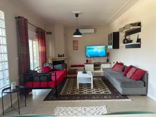 Twins house Gjirokaster 2