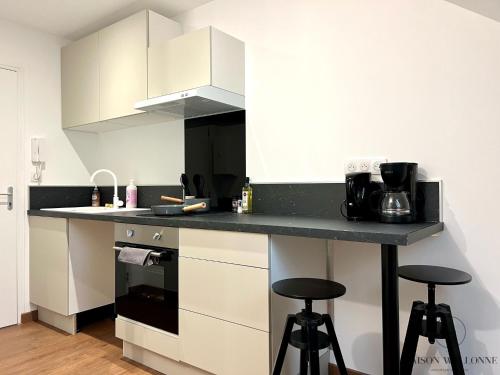 Le nid Rémois -Pied à terre en champagne