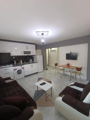 Zeytin apart, Daire 8