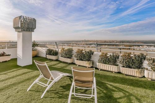 Hisar - 2 bedrooms in Argüelles