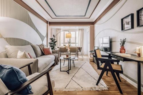 Huzur - 3 bedrooms and terrace in Castellana