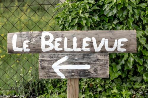 Certifikát, hodnocení, plakát nebo jiný dokument vystavený v ubytování Chambres D'hôtes Le Bellevue -
