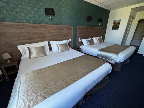 Billede fra billedgalleriet på Le Patio De La Dordogne i Souillac